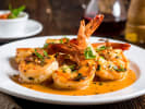 Cooking Class - Culinary Flames: A Flambé Showcase: Shrimp Scampi