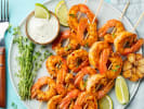 Cooking Class - Latin Cuisine Made Easy: Shrimp Skewers