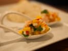 Couples Cooking Class - La Mexicana Cusine for 2: Shrimp ceviche