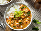Online Cooking Class - Classic Ã‰touffÃ©e and Bread Pudding: Shrimp Ã‰touffÃ©e