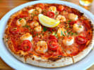 Cooking Class - Sublime Seafood Pizza: Shrimp fra Diavolo Hand Tossed Pizza