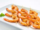 Cooking Class - Culinary Elegance Extravaganza: Shrimp skewers