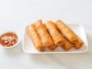 Cooking Class - Do-It-Yourself Dim Sum: Shrimp spring rolls