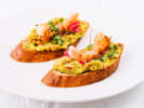 Cooking Class - Wok 101: Shrimp toast