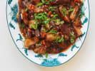 Cooking Class - Elevated Sichuan Cuisine in Buckhead: Sichuan Braised Eggplant
