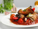 Cooking Class - Magical Mediterranean Menu: Sicilian Eggplant  Rolls