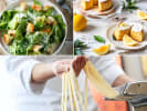 Cooking Class - Simple Pasta Night: Simple Pasta Night
