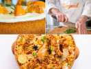 Cooking Class - Make an Elegant Spring Feast in Downtown Dallas: Simple Spring Feast