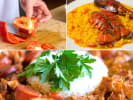 Cooking Class - Sizzling Cajun Dishes: Sizzling Cajun Dishes