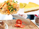 Cooking Class - Vibrant Summer Flavors in Downtown Dallas: Sizzling Summer Dinner
