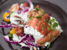 Couples Cooking Class - Seasonal SoCal Fare for 2: Skirt steak and souffle