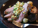 Couples Cooking Class - Seasonal SoCal Fare for 2: Skirt steak and souffle