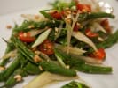 Couples Cooking Class - Cuisine from Thailand for 2: Smashed bean salad