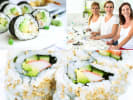 Team Building Cooking Class - Smashing Sushi Collaboration: Smashing Sushi Collaboration