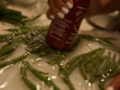 Kids Cooking Class - Cuisine from Thailand for Kids: Smashing beans