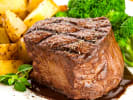 Private Chef - Farm Fresh Surf and Turf: Snake River Farm Steak (2)