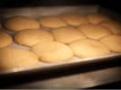 Cooking Class - Custom Homemade Cookies: Snickerdoodles in the oven