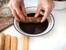 Cooking Class - Italian Summer in Manhattan: Soaking ladyfingers