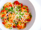 Cooking Class - Argentine-Italian Fusion in DC: Sorrentinos de Ricotta and Spinach with fresh tomato sauce