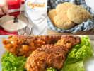 Cooking Class - Comfort Classic Southern Fried Chicken in Manhattan: southern fried chicken