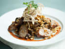 Cooking Class - Traditional German Cuisine: Spaetzle with Mushrooms
