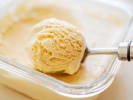 Cooking Class - Modern Spanish Menu in Northern Virginia: Spain scooping olive oil ice cream