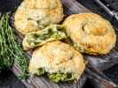 Cooking Class - Vegetarian Greek Delights: Spanakopita Puff Pastry