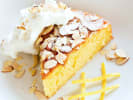 Private Chef - Gourmet Spanish Dining: Spanish Almond Cake