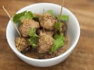 Cooking Class - Traditional Spanish Tapas: Noche Uno in Dallas: Spanish meatballs