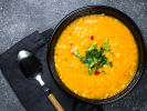 Cooking Class - Indian-Canadian Fusion Meal: Spiced leek pureÌe and Lentil Soup