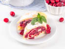 Cooking Class - Indulgent Holiday Baking in Dallas: Spiced Orange and Cranberry Roulade
