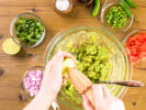 Team Building Cooking Class - Epic Guac-Off in San Jose: Spicing up your guac