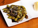 Cooking Class - Perfecting Sushi Rolls in San Jose: Spicy Sesame Edamame
