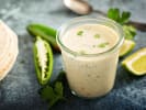 Cooking Class - Vegetarian Tex-Mex in Northern Suburbs: Spicy crema