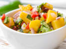 Cooking Class - Flavors of Thailand in Downtown Sacramento: Spicy mango salad