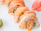 Cooking Class - Sushi For All: Spicy sushi with sauce
