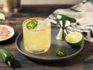 Cooking Class - A True Taste of Mexico in Northern Virginia: Spicy Daisy Virgin Jalapeño Margarita