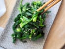 Cooking Class - Keto Korean Cuisine in South Seattle: Spinach Namul