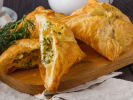 Cooking Class - Magical Mediterranean Delights in Manhattan: Spinach and Feta Triangles
