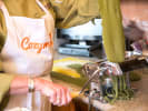 Cooking Class - Eggless Pasta Workshop: Spinach pasta