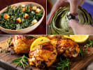 Cooking Class - Bright Spring Menu in Downtown Dallas: Spring garden Cooking Lesson