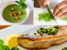 Cooking Class - Sophisticated & Simple French Fish Meal: Springtime Branzino