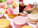 Cooking Class - Colorful Spring Macarons in Manhattan: Springtime Macarons