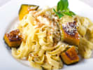 Cooking Class - Vegan Mediterranean Favorites in Philadelphia: Squash Fettuccine