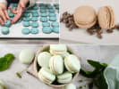 Cooking Class - Charming Shamrock Macarons in Manhattan: St. Patrick s Day Macarons Cooking Class