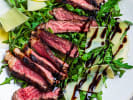 Cooking Class - Time-Tested Tuscan Cooking in South Bay & Peninsula: Steak Tagliata