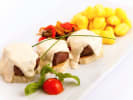 Cooking Class - Delicious Handmade Gnocchi in Denver: Steak and Gnocchi with sauce