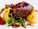Private Chef - Ultimate Surf and Turf Experience: Steak au Poivre