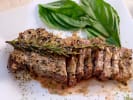 Cooking Class - Elegant French Techniques: Steak au Poivre with rosemary