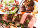Private Chef - Delightful Steakhouse Fare: Steakhouse Curated Menu